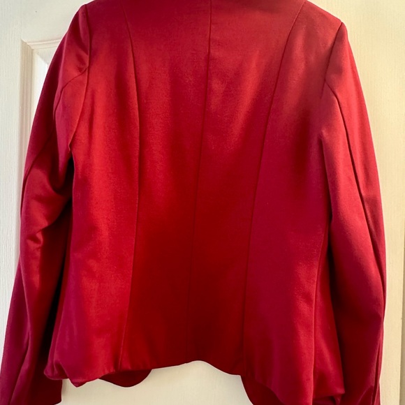 TWIK no collar woman’s pink blazer size L - Picture 3 of 3